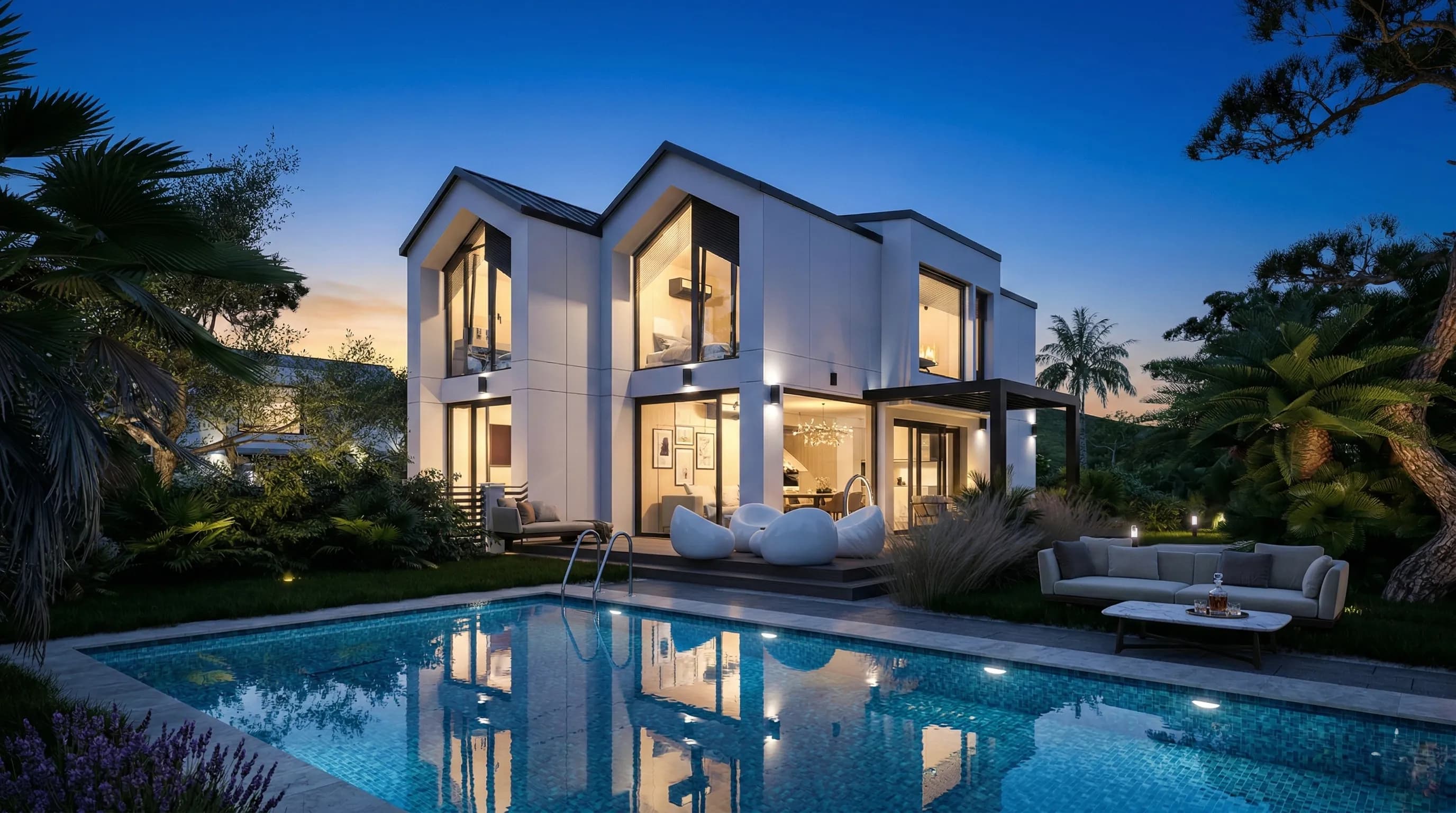 Costa Modular Home Lifestyle